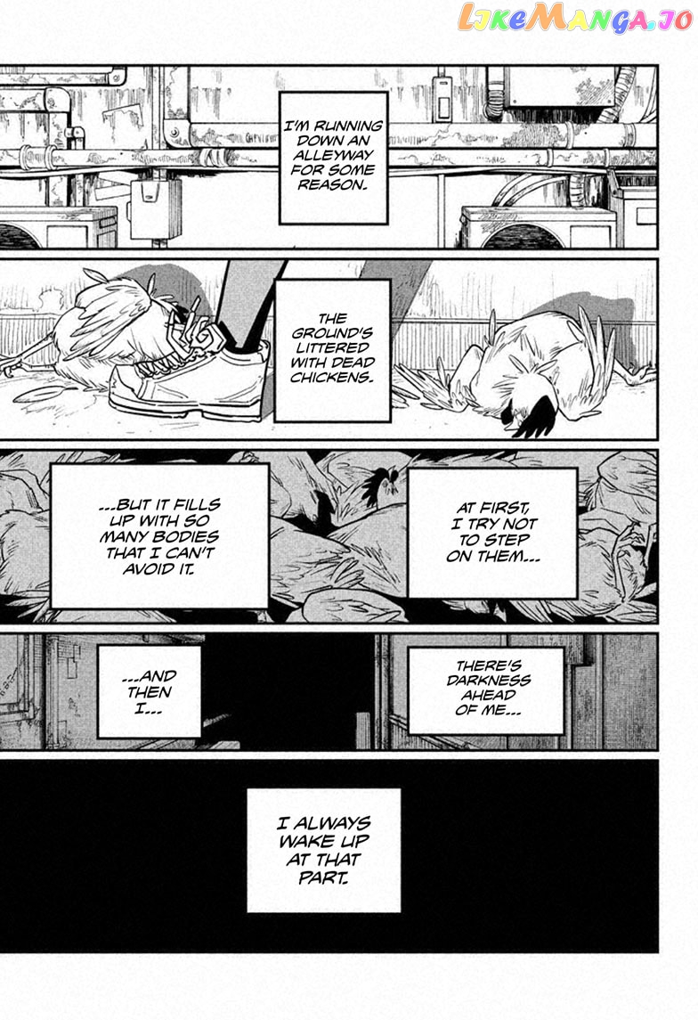 Chainsaw Man, Chapter 110 image 11